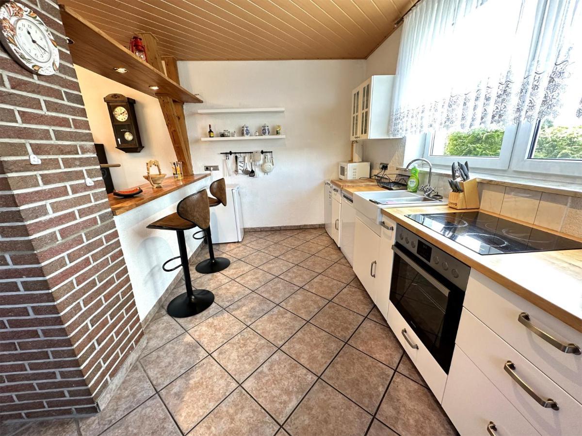 Behindertengerechte Ferienwohnung Nossentiner Huette Eksteriør billede